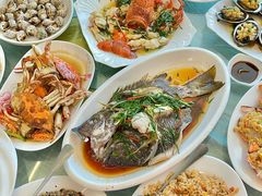 -众味海鲜大排档·活海鲜·潮汕味(南澳店)