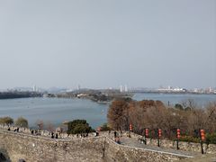 -南京城墙景区