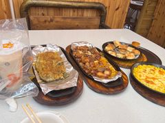 -老东镇啤酒屋海鲜加工·蒸汽海鲜·海鲜烧烤(台东店)