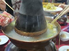 -老北京涮羊肉店(星湖路北一里二巷店)