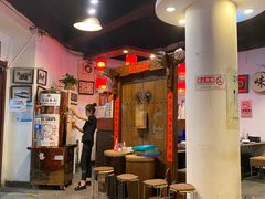 -北门涮肉·炭火铜锅涮肉(什刹海店)