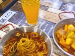 肉酱意面-Kpasta韩式意大利面