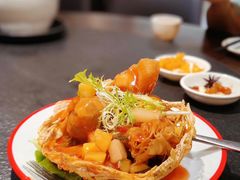 -莲华素食府