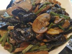 菌菇小炒-一桶江山餐厅(松北店)