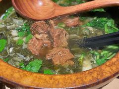 花溪牛肉粉-山石榴·贵州菜(丰盛里店)