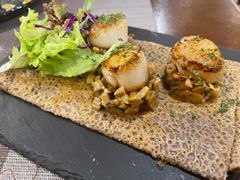 -LA CREPERIE BRETONNE布列塔尼法式餐厅(天童北路店)