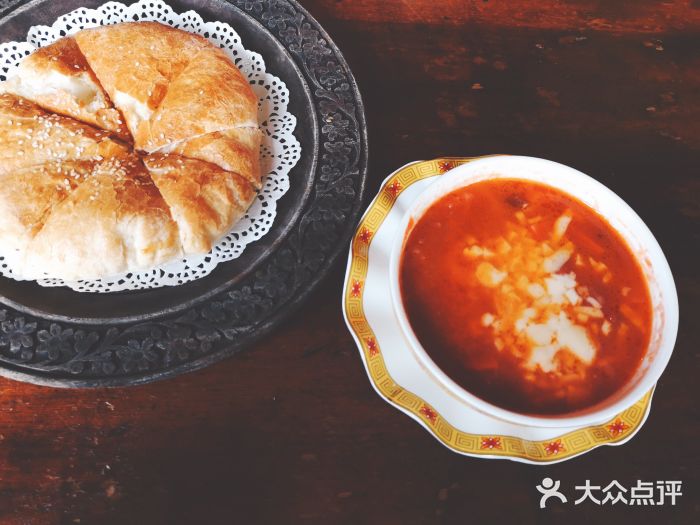 玛吉阿米·餐吧扎西德勒图片
