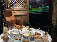 -小河盐帮·私家菜·烤鸭(三元桥·霄云路店)