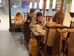 大堂-辛香汇·锦里丨现炒川菜(和信宝龙店)