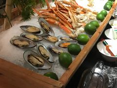 -南通滨江洲际酒店-西集自助餐厅