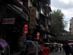 -南津关古镇