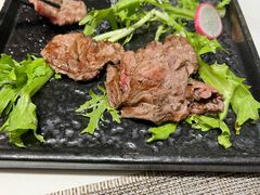 -渔荷食町·铁板烧料理(崂山万象汇店)