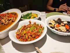 -传统菜农庄(皇姑路店)