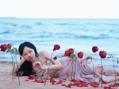 -金梦海湾浴场