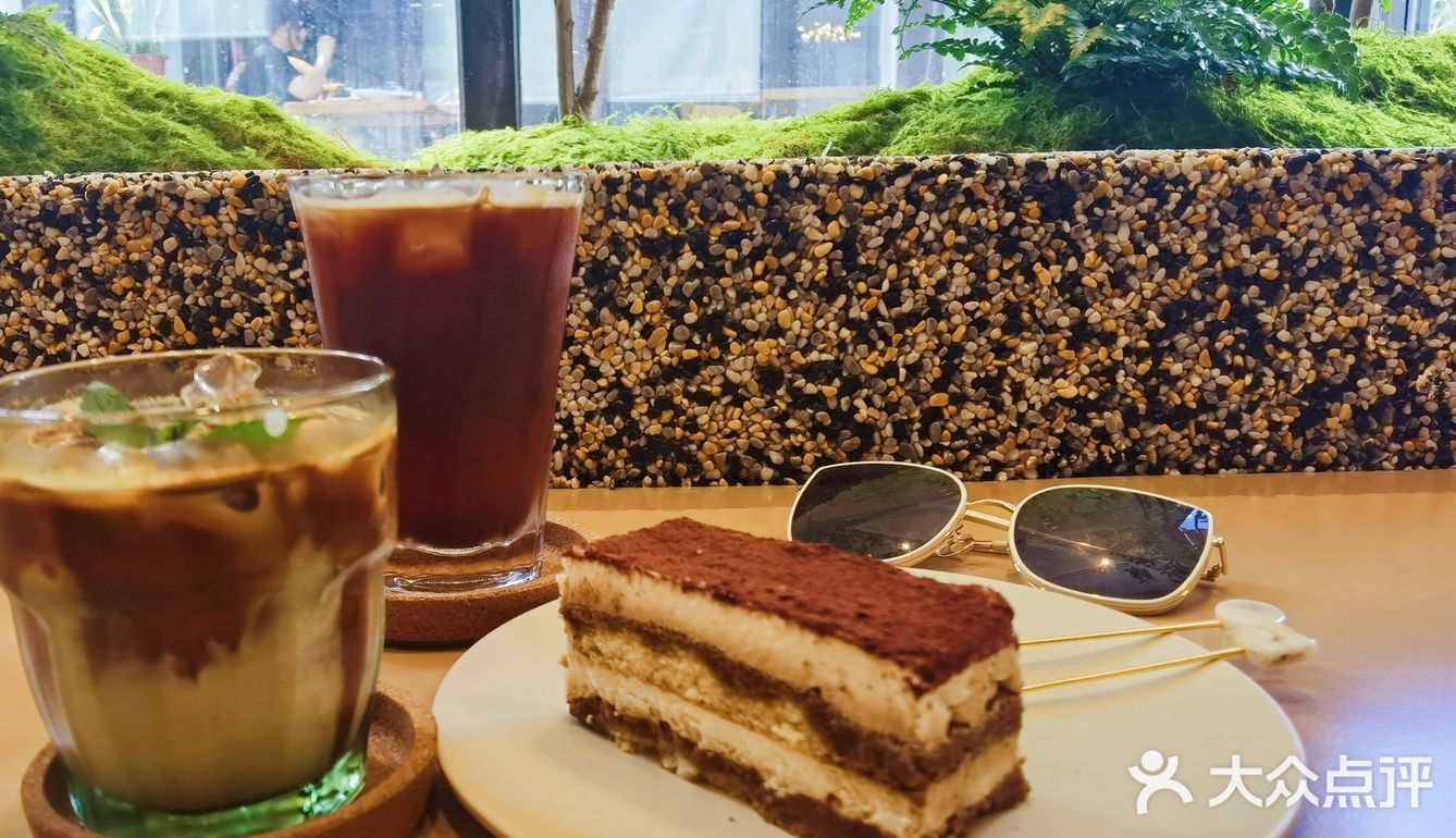 京西新晋小清新咖啡学院‖快来打卡吧[嘿哈]