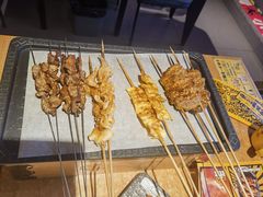 -喝丢一只鞋海鲜烧烤·海肠捞饭(北京街店)