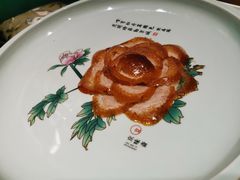 北京牡丹烤鸭-京味斋·北京烤鸭(北京南站洋桥店)