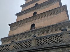 -大慈恩寺(大雁塔)