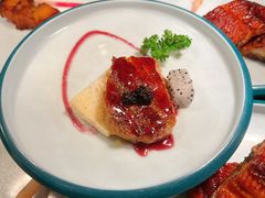 -半岛翡丽海鲜自助餐厅(观风亭店)