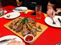 -申德勒加油站餐厅(三里屯北小街店)