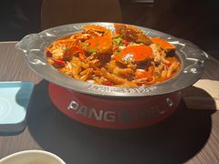 -胖哥俩肉蟹煲(石家庄长安万达店)