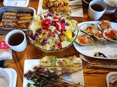 -木屋烧烤(坂田天安云谷店)