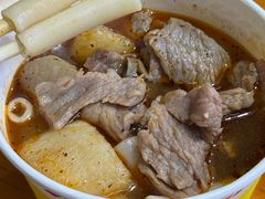 -王记生烫牛杂面馆(兰陵路店)