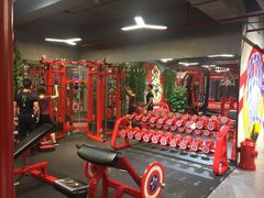 -KingBull私教健身&格斗订制(龙井商业中心店)