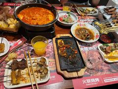 -火联烧烤(学院路创始店)