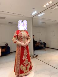 -GRACE KELLY婚纱与礼服(北京店)