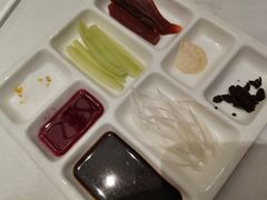 精品烤鸭【半套】-北平楼·烤鸭·北京菜(牡丹园店)