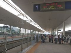 -亚龙湾站