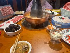 -前门涮肉(群力店)