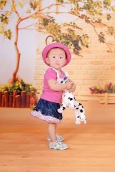 -婴爱儿童摄影 BabyloveStudio(中山门店)