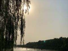 -西安汉城湖景区