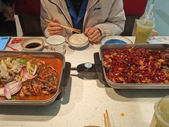 -鱼酷活鱼烤鱼(南京水游城店)