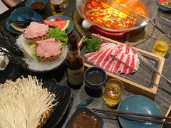 -湊湊火锅·茶憩(打浦桥日月光店)