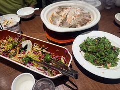 -单家老院·院子里的青岛菜(沙子口店)