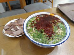-清真磨沟沿老字号牛肉面(总店)