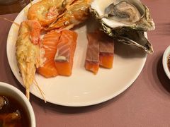 -The COOK·厨餐厅·自助餐(浦东嘉里大酒店)