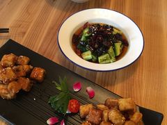 脆皮太空茄子-周三的情书花园餐厅(江北店)
