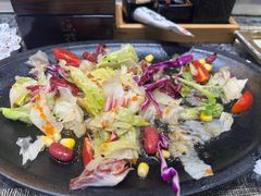 -渔荷食町·铁板烧料理(崂山万象汇店)