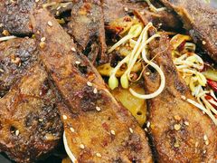 -听涛雅苑百味饺子老家菜馆