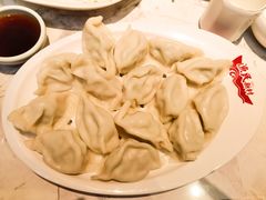 鲜贝丁水饺-悦海·家宴·冰花皮皮虾大锅贴(宝龙店)
