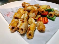 煎焗竹肠-猪肉婆私房菜(容桂总店)