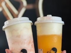 -喜茶(北京三里屯太古里店)
