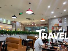 大堂-乡土居（焖面、烩菜、炒菜）(万达店)