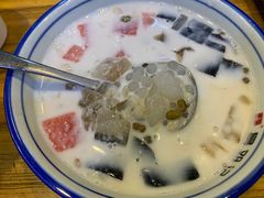 椰奶清补凉-文昌邓记清补凉(西沙路店)