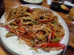 黑椒牛柳意面-吉志烤肉(太原总店)
