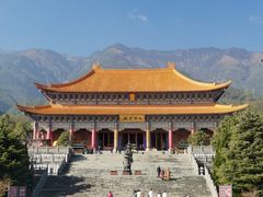 -崇圣寺三塔文化旅游区